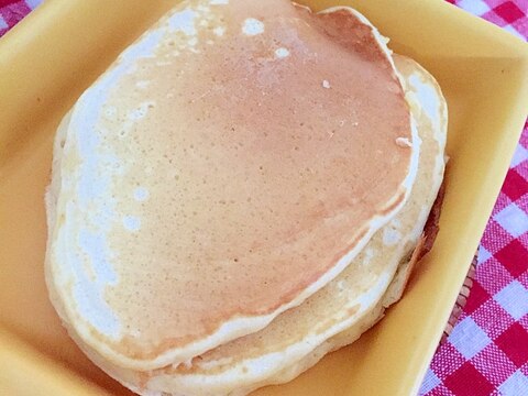 プロテイン入りのホットケーキ レシピ 作り方 By Thank You Good Bye 楽天レシピ プロテイン入りのホットケーキ レシピ 作り方 By Thank You Good Bye 楽天レシピ